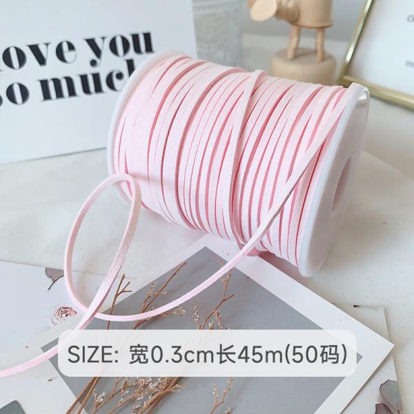 3мм шерстяная ленточка из кожи свинец ISO9001 Синяя ленточка из акса