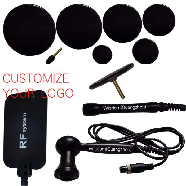 Capacitive Radio Frequency Power Supply For Body Hair Care 1200V Adjustable