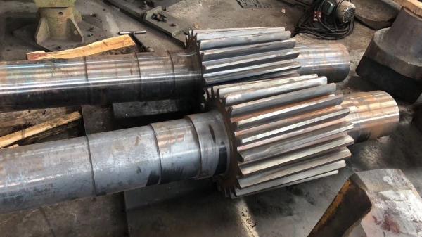 Preços de fábrica pequeno dos pinhões do moinho do CE de aço 100mm do ISO da prova e do pinhão