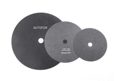 SMC Cylinder Cut Off Saw Blades For Metal Black Color High Safety
