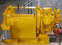 Le moteur pneumatique de levage à moteur aérien à l'épreuve de l'explosion JQHS-50×12LZ ((A))