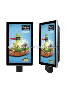 15,6 do” painéis de TFT da tela da propaganda LCD, loja varejo de Android Wifi que anuncia a exposição
