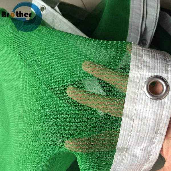 Good Price Multi-Colored HDPE Tear Resistance Round Bale Net for Pasture