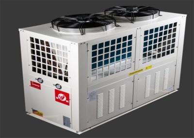 Durable Commercial Air Source Heat Pump IP×4 1590*850*1600mm 6.43m³/H