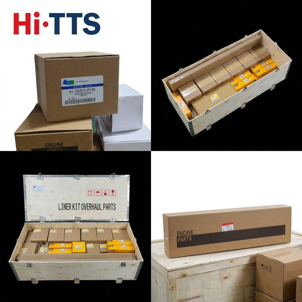 15011500003 DB58T Engine Repair Kit 150115-00003 Full Gasket Kit Liner Kit for DB58 Doosan Daewoo  Excavator Engine Construction Machinery Parts