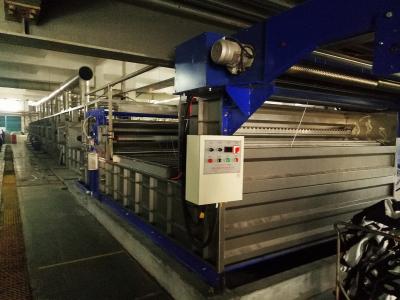 Máquina de lavar da corda da flanela