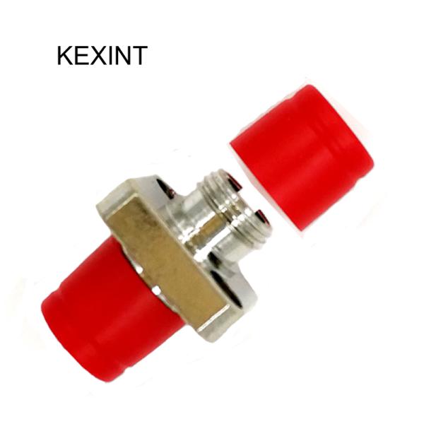 Красный SC к режиму переходника волокна LC одиночному к мультимодной высокой стабильности малопотертой