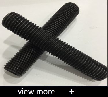 ASTM Standard Hebei Fastener HDG Bolts A325 Структурные болты для горячего цинкования