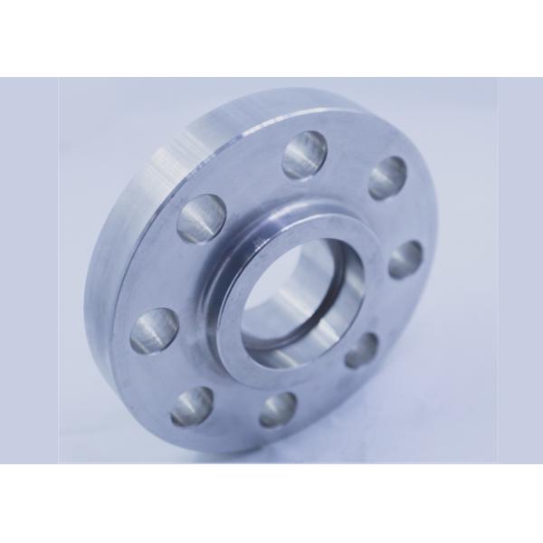 D300 Big Flange Water Glass Casting Tolerance 0.005mm ~ 0.1mm 4.42 kg Weight