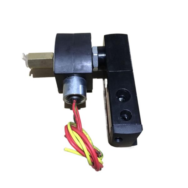 EF551B401MO EF8551B401MO ASCO Válvulas solenoides à prova de explosão G1/4 Solenoide único