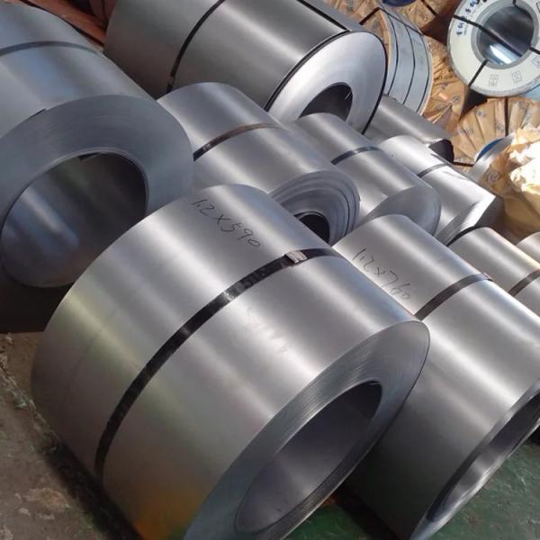 SS400 Carbon Steel Coil Hot Rolled CR Q235 S235 MS For Building Construction