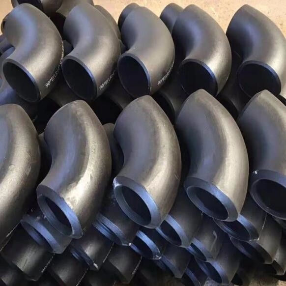 Локоть PVC локтя DN80 штуцера трубы ГОСТ (ГОСУДАРСТВЕННЫЙ СТАНДАРТ) госпожа Безшовн Welded ANSI 3 дюймов