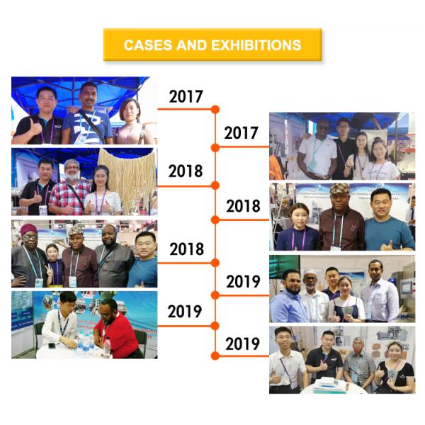 Завод по производству кукурузных хлопьев и экструдер для завтрака