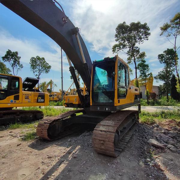 Nice Used EC240 Volvo Excavators Second Hand Excavator Used Excavator Volvo EC210