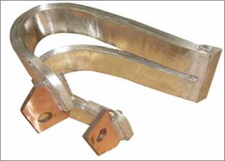 Aluminum Soft Tape Copper Crimper Welding For Aluminum Smelter Industry