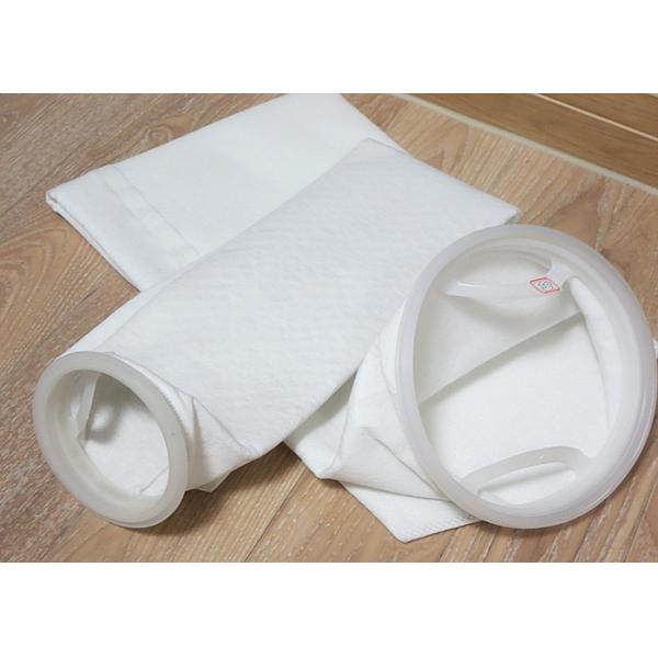 Сплетенная/Nonwoven ткань фильтра моноволокна микрона цедильного мешка нейлона PPS FMS