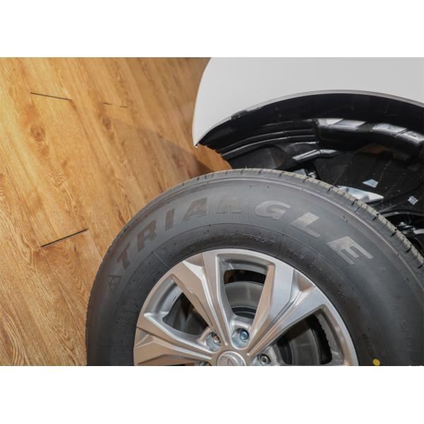 Rear Drum Braking Electric Pickup Truck Dongfeng RICH 6 EV 4x2 for Off Road Adventures