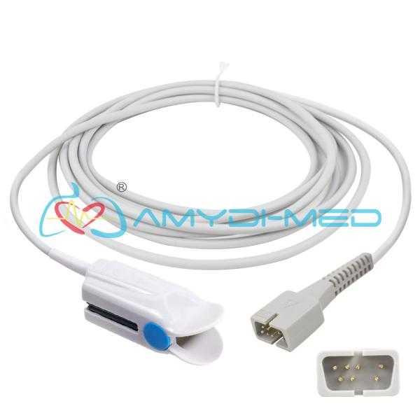 Ultraviolet Light Masimo Pediatric Pulse Oximeter Soft Tip 7 Pins TPU Jacket