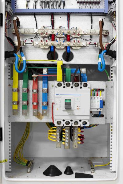 45-65Hz Residential Commercial DC EV Charging Stations Level 0.5