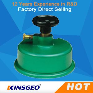 Demonstrador do disco da água da resistência molhada manual automática do