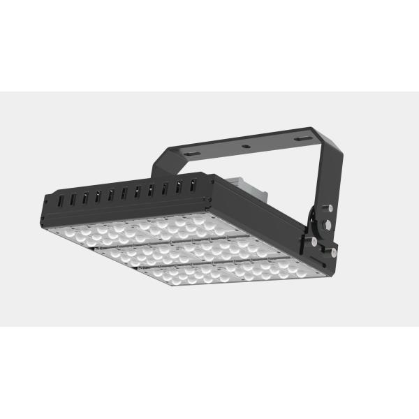 Lumière d'inondation en aluminium de panneau solaire de Shell LED 200W IP66