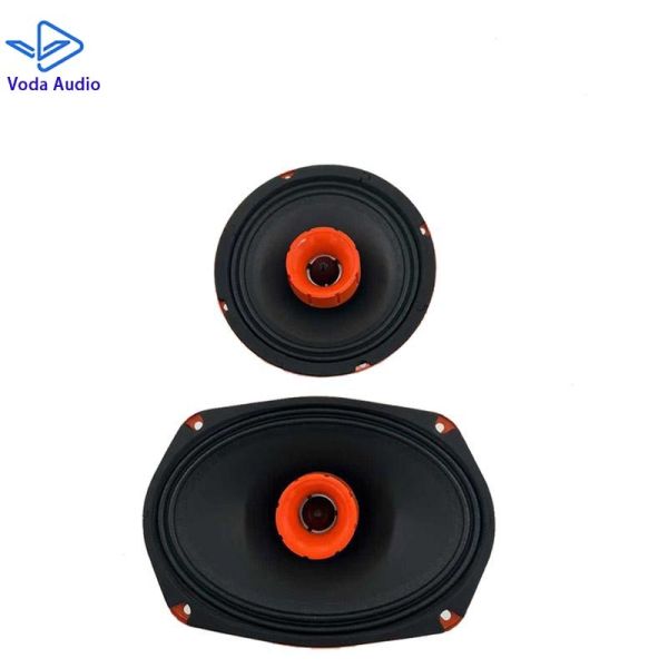 6 X 9 Inch 2 Channel Midrange Car Speakers 12V Car Horn Audio System