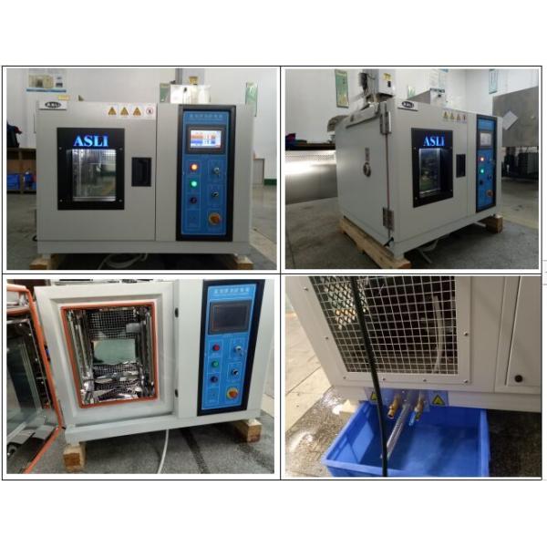 Камеры теста температуры влажности Benchtop высокой точности для магнитных материалов
