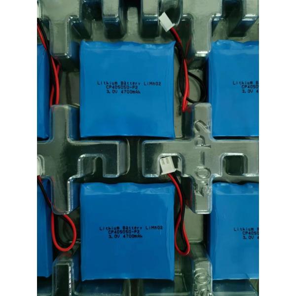 CP405050-2P LiMnO2 Primary Battery Pack
