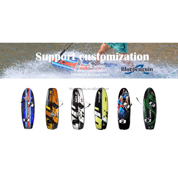 Unisex водные виды спорта электрический серфборд Jet Power Моторизованный серфборд для продажи Unisex