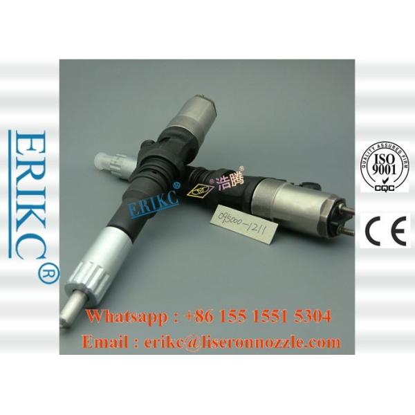 095000 1211 Denso Diesel Fuel Injectors  095000 1210 Denso Diesel Fuel Injectors 6156113300