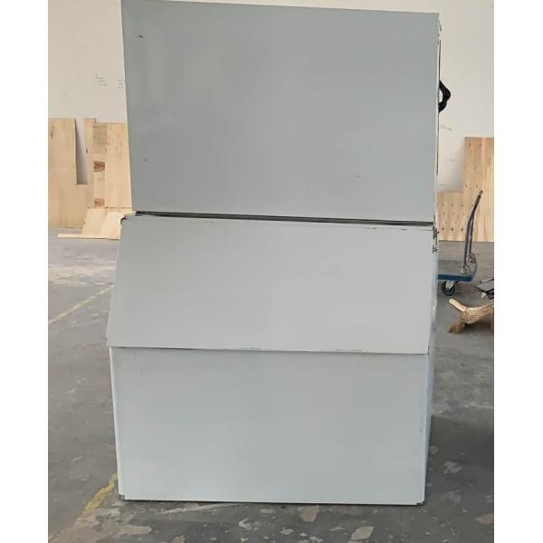 900kg Ice Storage Capacity Cube Ice Maker Ideal for Cocktail Bars and Bubble Tea Stores