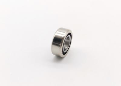 Corrosion Resistance SUS440C Stainless Steel Ball Bearing Size 6*13*5mm