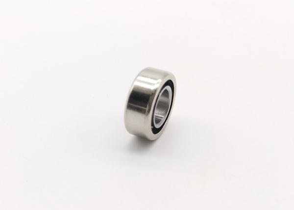 Corrosion Resistance SUS440C Stainless Steel Ball Bearing Size 6*13*5mm