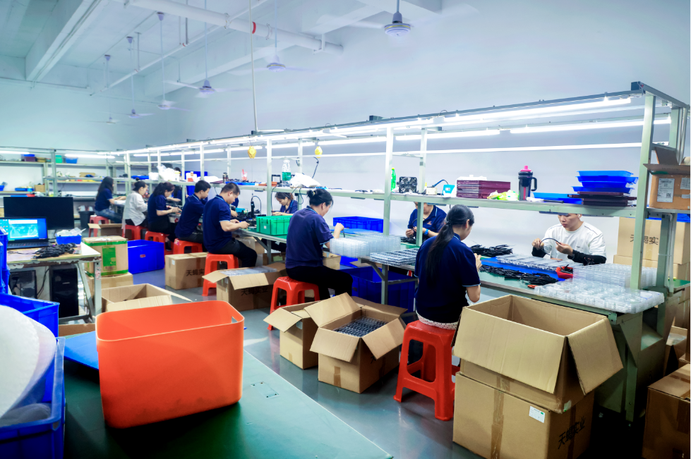 Shenzhen Scorpion Industrial Co., Ltd.