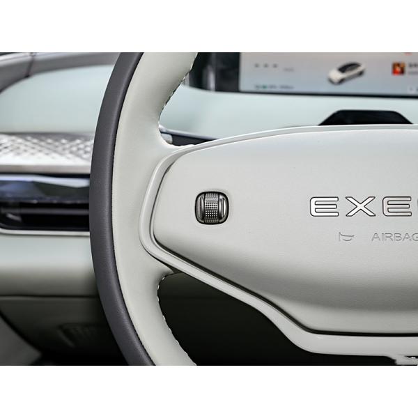 New Auto 2024 EV Chery Car EXEED Sterra ES UItra 480Ps 650Km Long Range 4WD