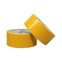 Bande dégrossie sans résidu de tapis de support de tissu de tissu double pour la diverse utilisation