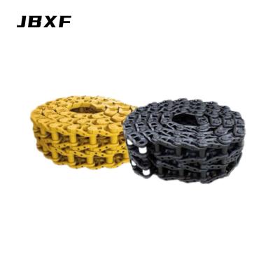 Hitachi ZX350 Excavator Chain Link Heat Treated Smooth Operation Galvanized