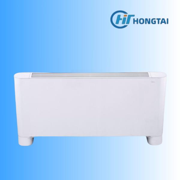 V8 Floor Standing AC 2.2-7.1kW 165mm Ultra-Slim DC Motor Quiet Operation Conservatory Office HVAC