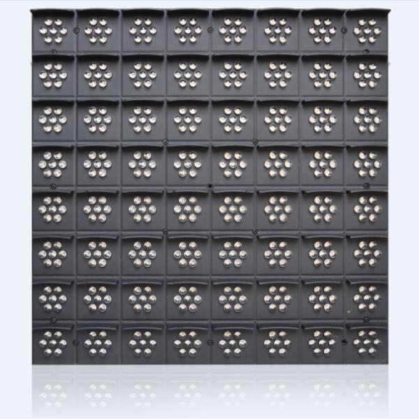 4R2G1B LED Variable Message Sign For Traffic Display Screen In Expressway Tunnel