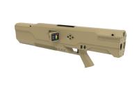 Drone de détection portable, pistolet de brouillage, dispositif intégré, détection de 3 km, brouillage de 1,5 km, HS102B-PC-E