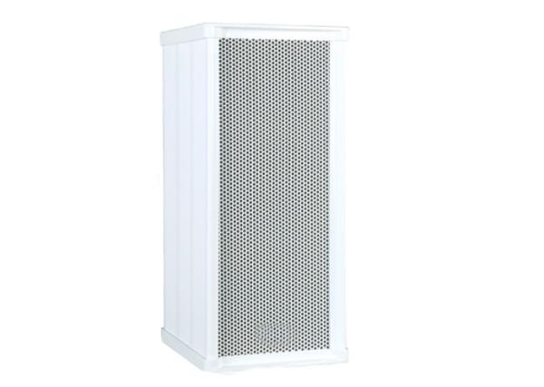 90W High End Column Array Loudspeaker Outdoor PA Speaker