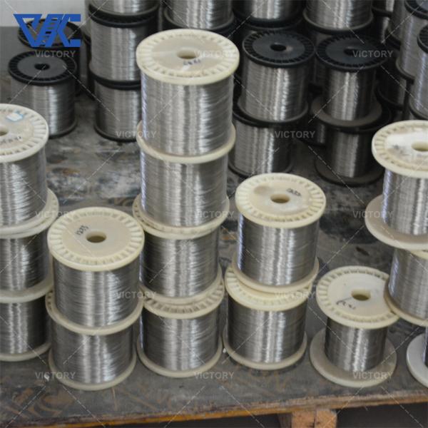 Cables de la industria petroquímica de aleación de níquel Incoloy 800HT Cables con resistencia a altas temperaturas