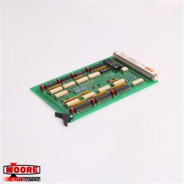 CMA127   3DDE 300 407  ABB  One Year Warranty Brand New