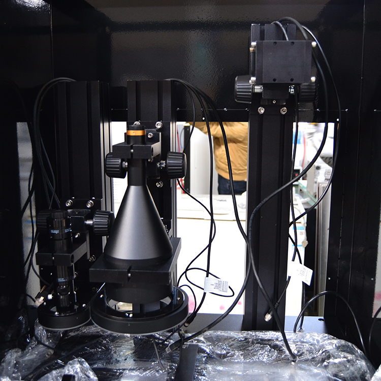 Full-automatic Profile Projector For Cable Test