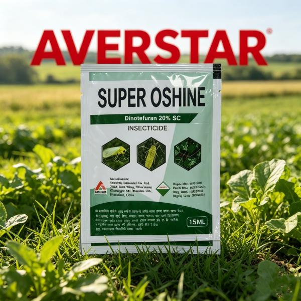 Insecticides Dinotefuran Insecticides 20%SC  Suitable for Vegetables, Fruit Trees, Rice, Wheat, Cotton, Tea and Flowers.