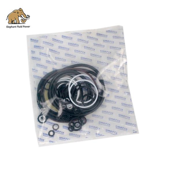Komatsu PC300-7 Excavator Hydraulic Pump Repair Parts Cast