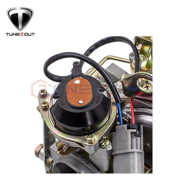 Carburetor Carb Car Engine Assembly 16010-21g61 For 720 Pickup 2.4L Engine 1983 -19