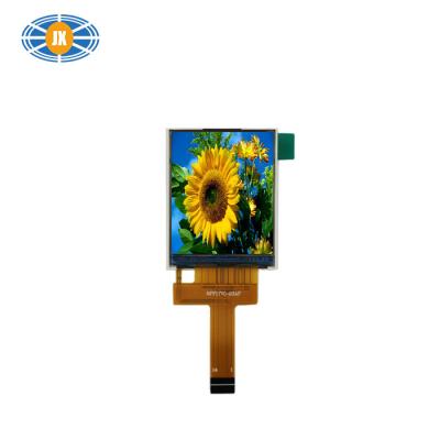 Compact 1.77 Inch TFT Color LCD Display Panel 200cd/M2 128x160 Pixels