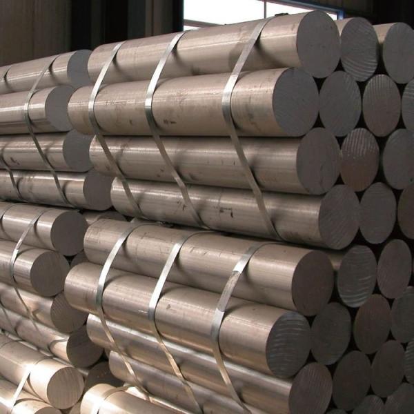 2205 Duplex Stainless Steel Round Bars ±3% Tolerance ASTM Standard