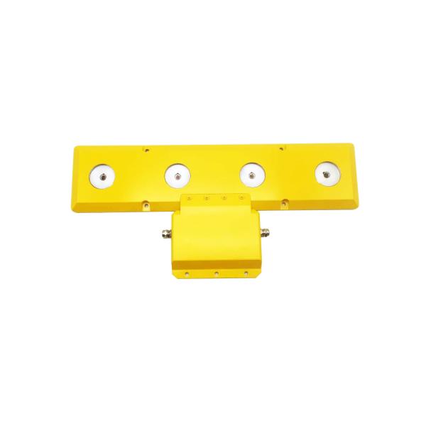 3W IP68 Waterproof LED Helideck Circle H Light for Helipad Landing ICAO Annex 14 Compliant